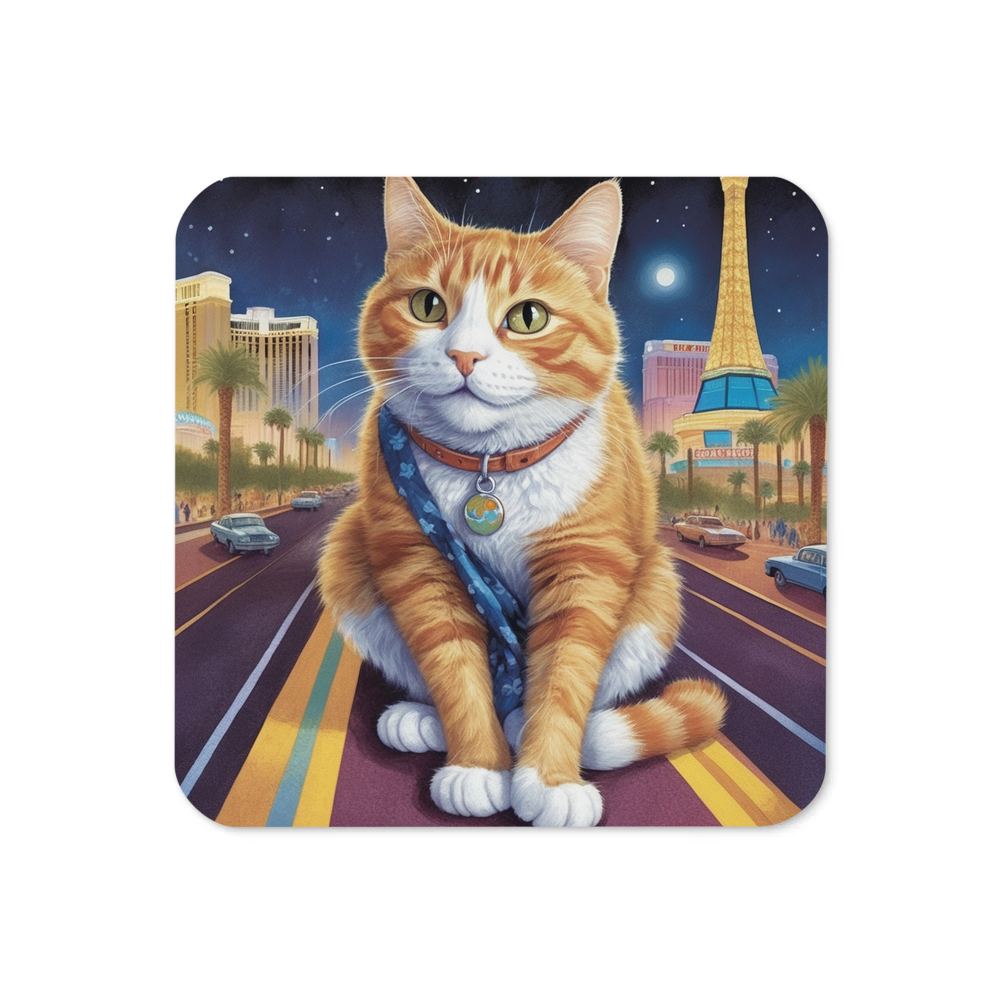 PugMug Custom Jack Jack Coaster