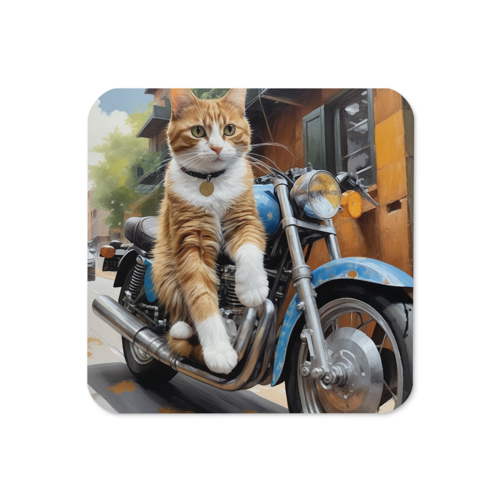 PugMug Custom Jack Jack Coaster