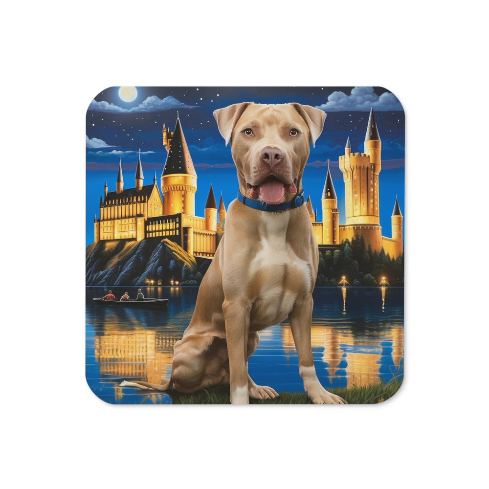 PugMug Custom squishmallow Coaster