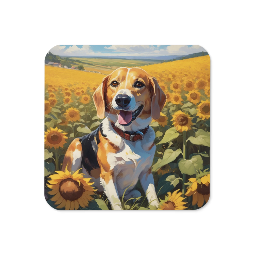 PugMug Custom Munchkin Coaster