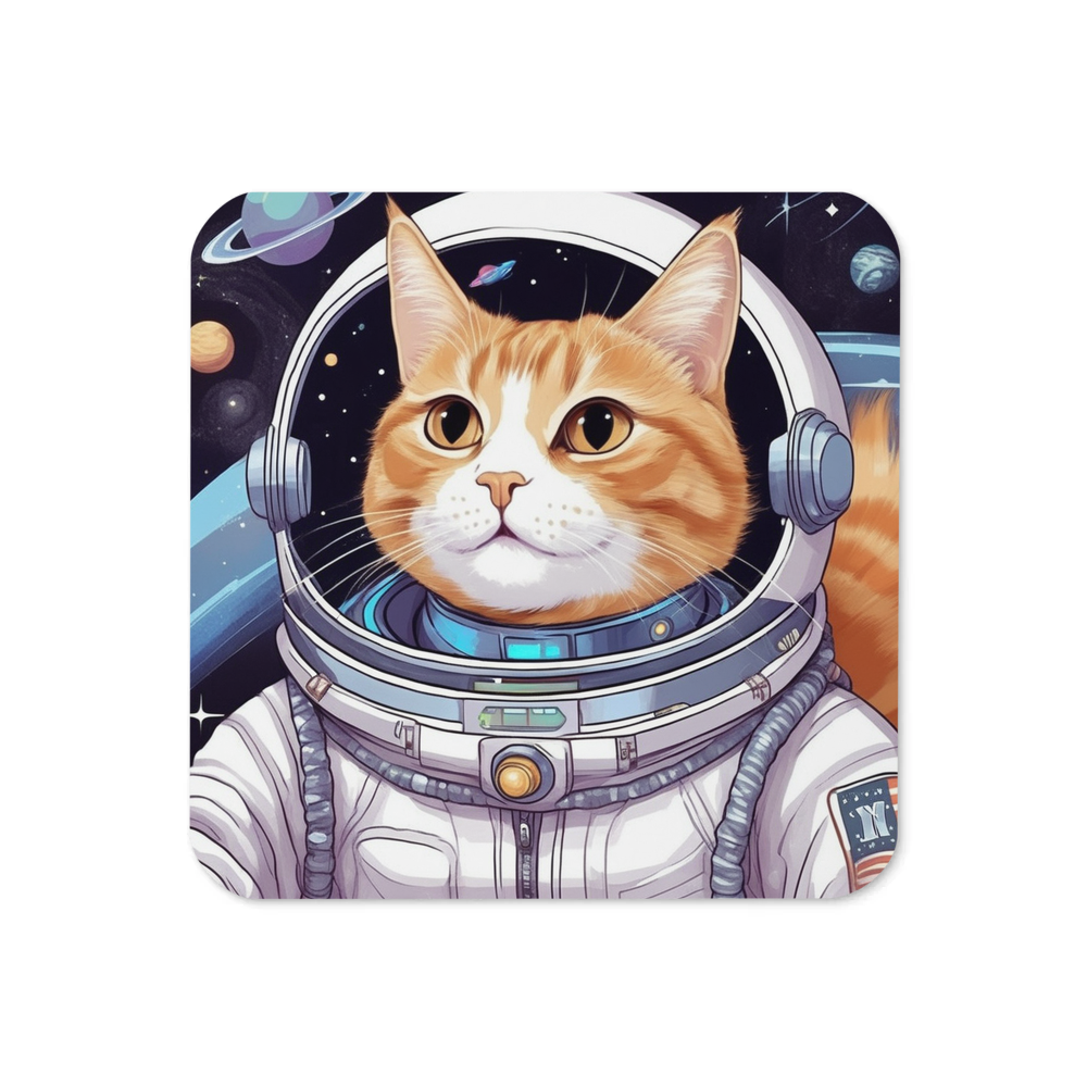 PugMug Custom Jack Jack Coaster