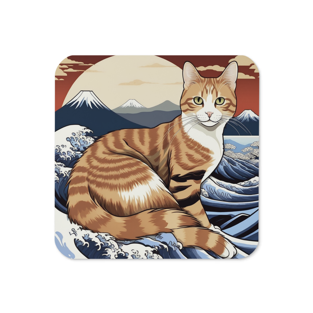 PugMug Custom Jack Jack Coaster