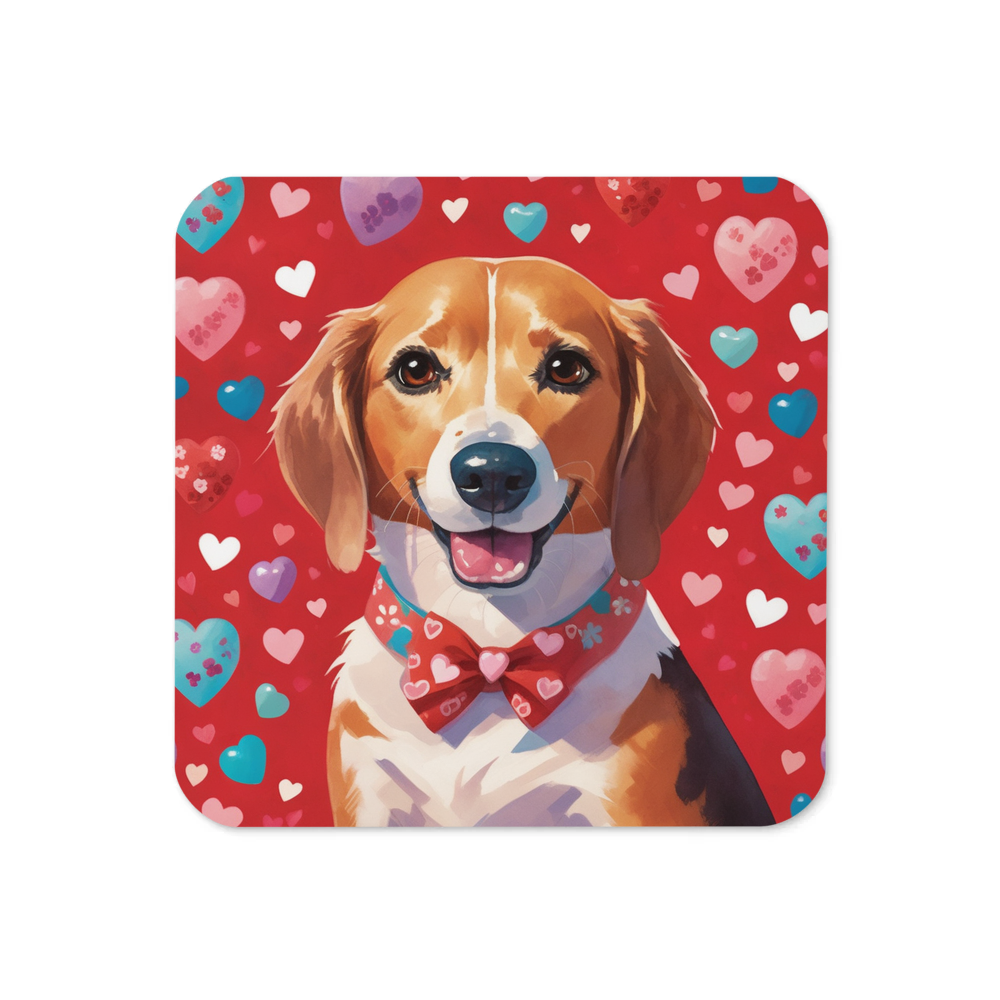 PugMug Custom Munchkin Coaster