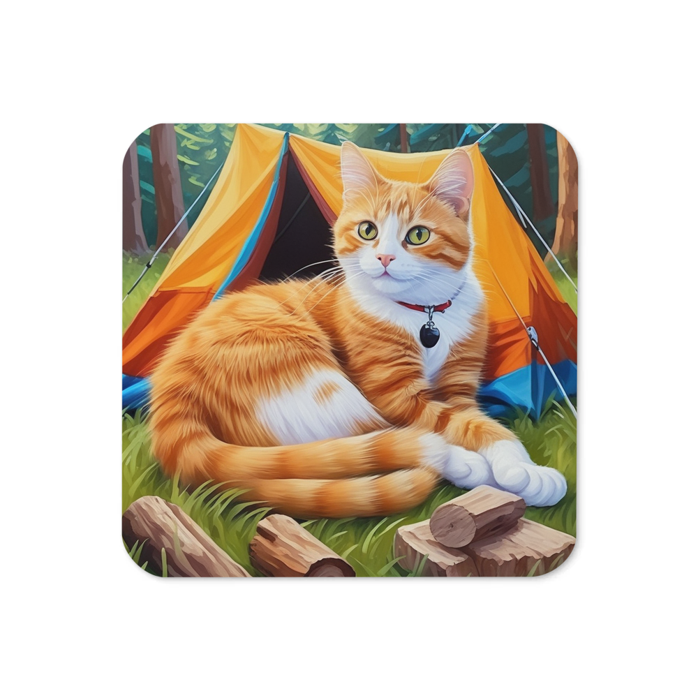 PugMug Custom Jack Jack Coaster