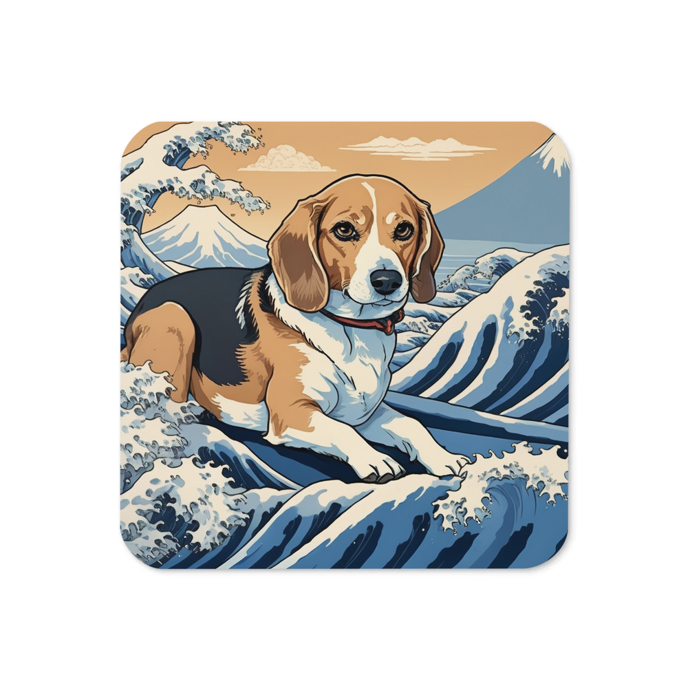 PugMug Custom Munchkin Coaster