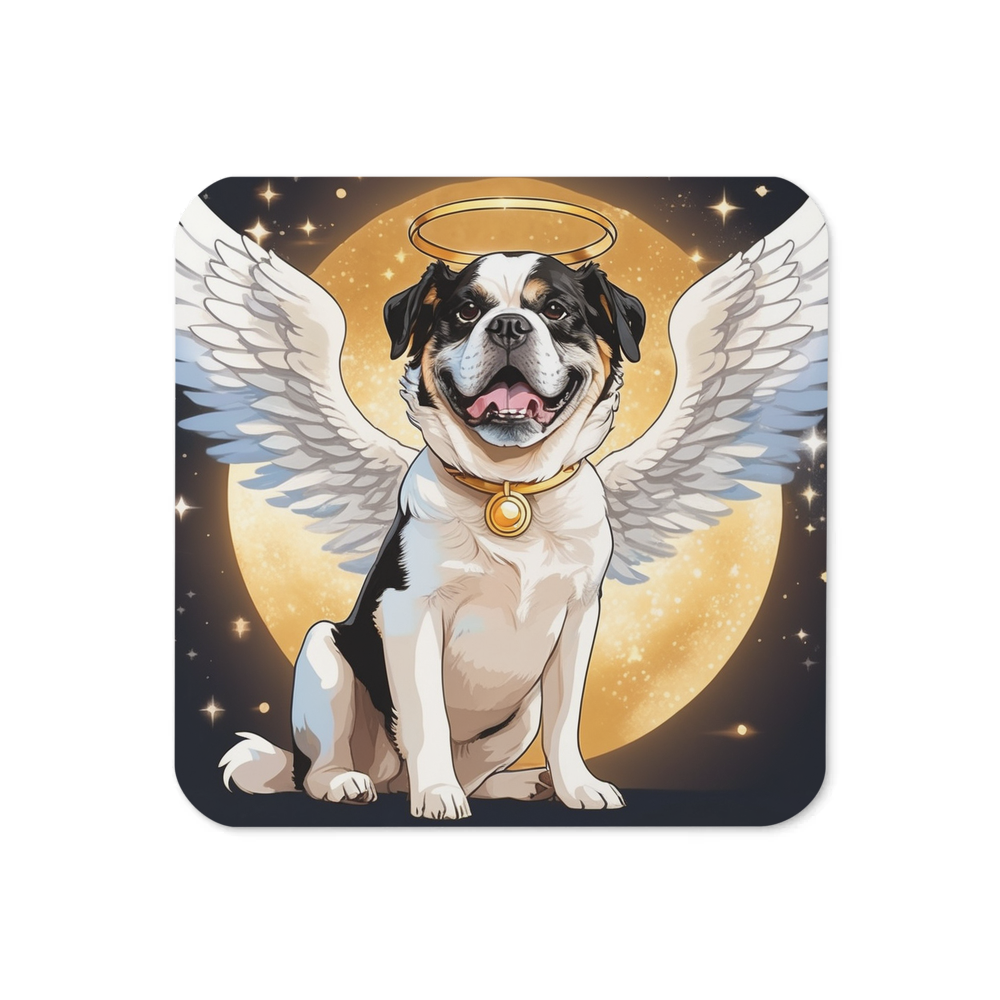 PugMug Custom McHenry Coaster