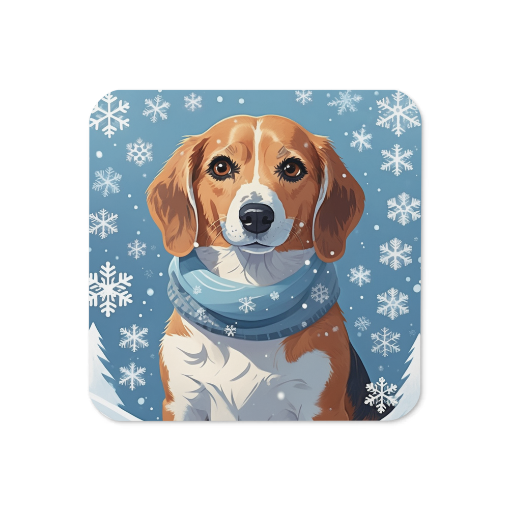 PugMug Custom Munchkin Coaster