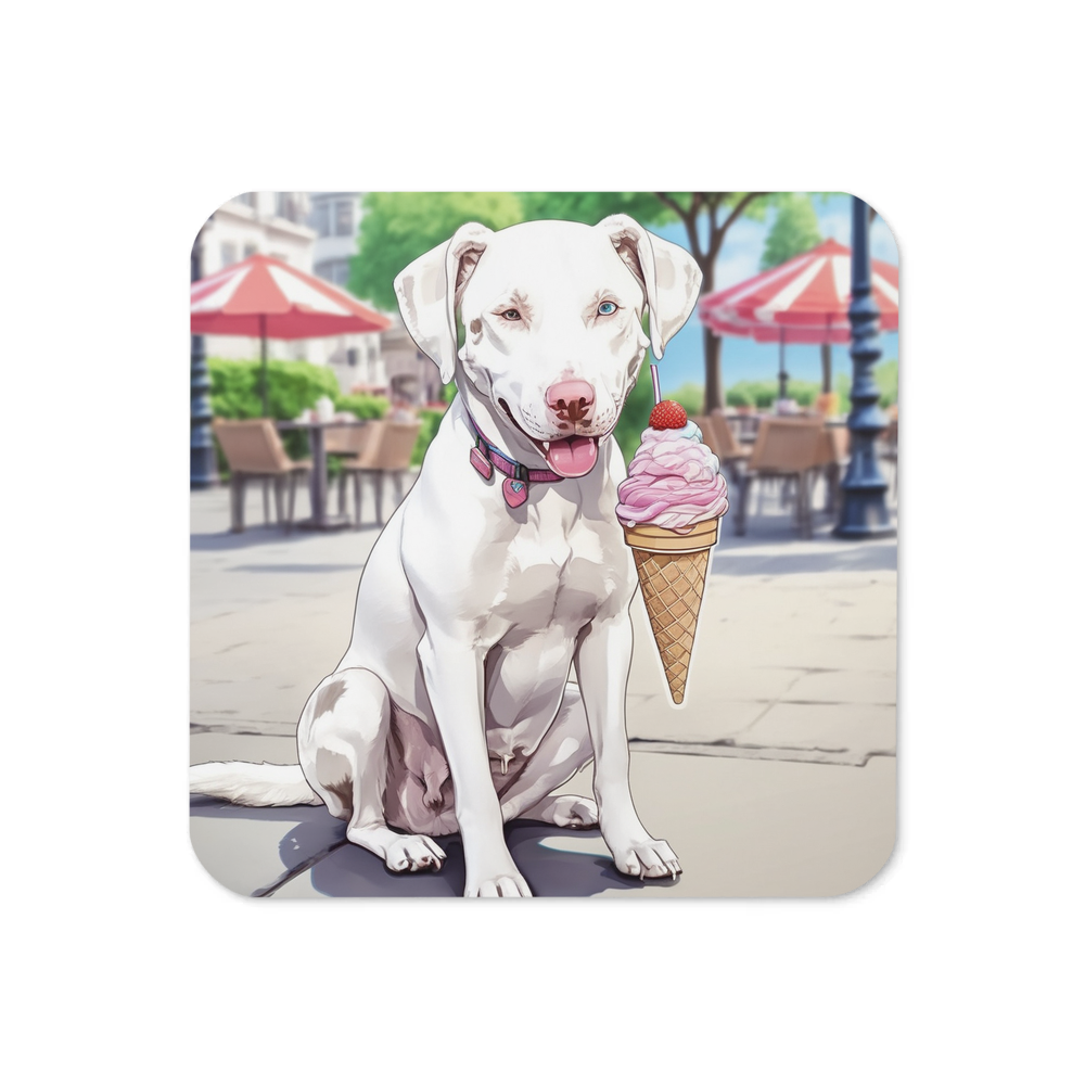 PugMug Custom Penny Coaster