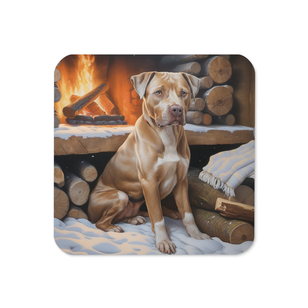 PugMug Custom squishmallow Coaster