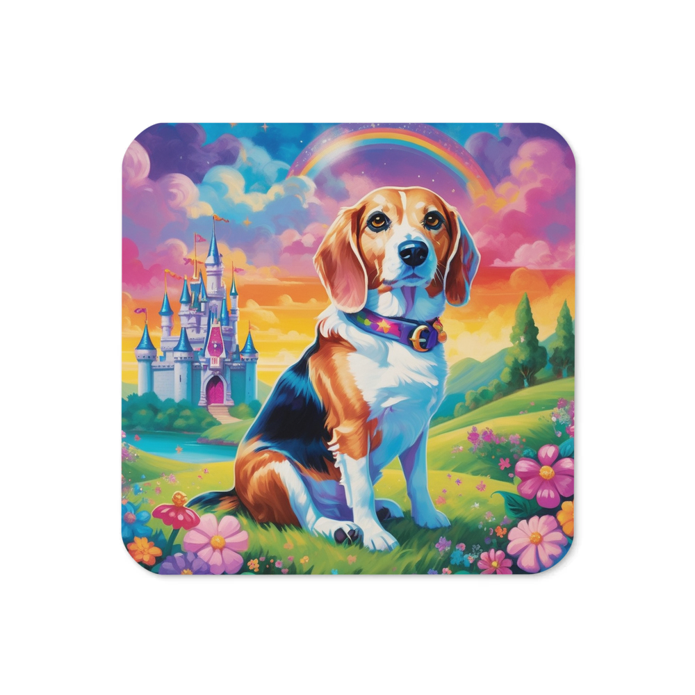 PugMug Custom Munchkin Coaster