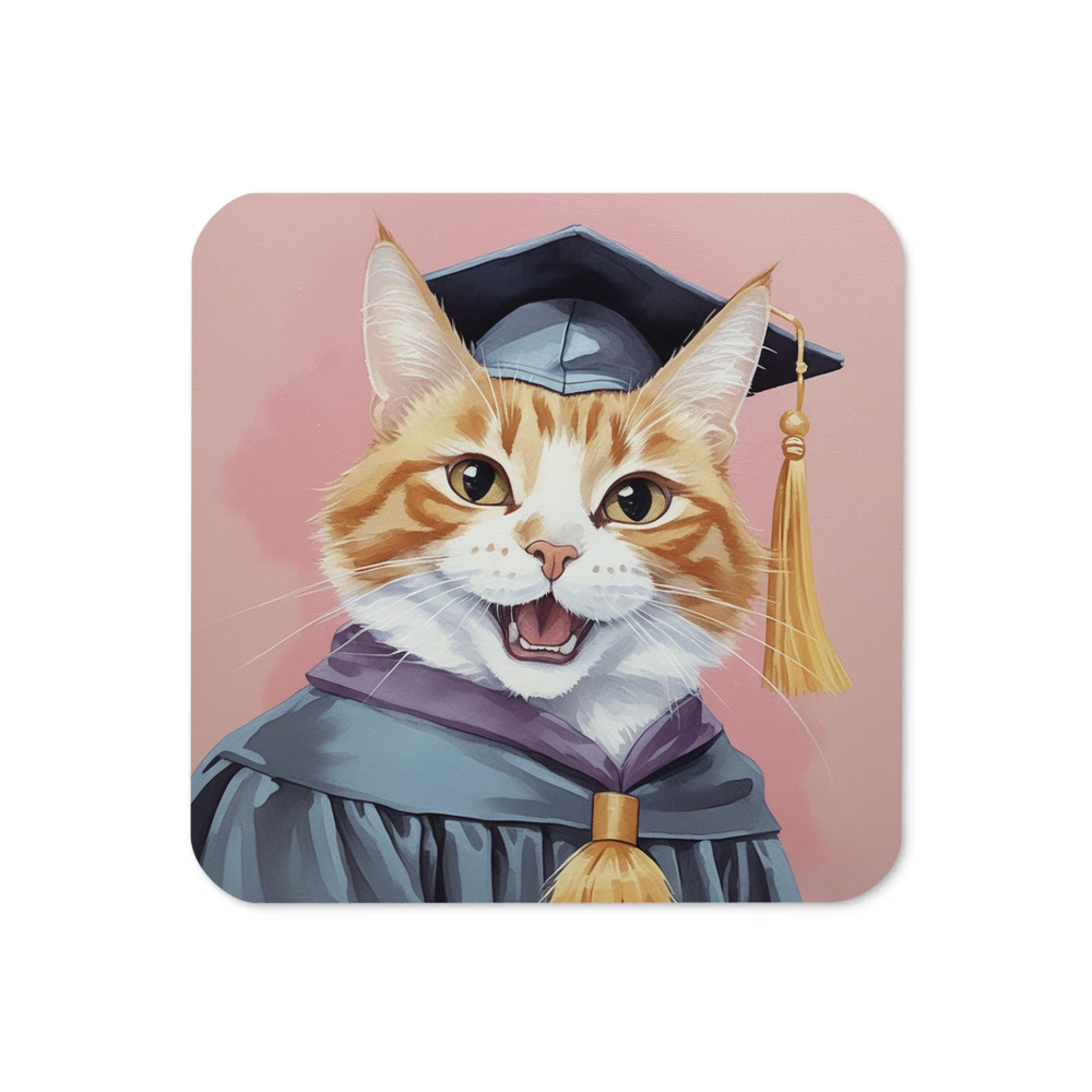 PugMug Custom Jack Jack Coaster