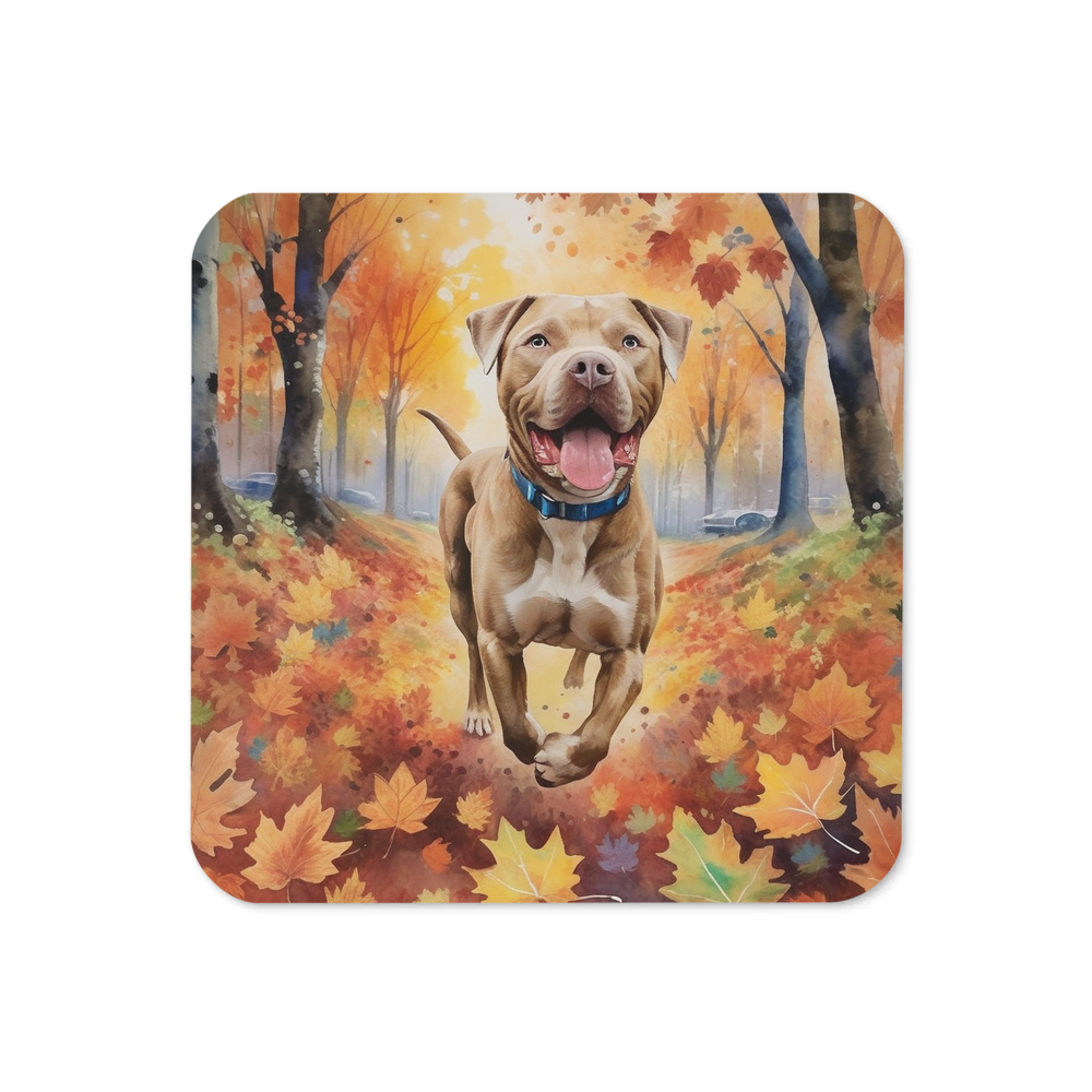 PugMug Custom squishmallow Coaster