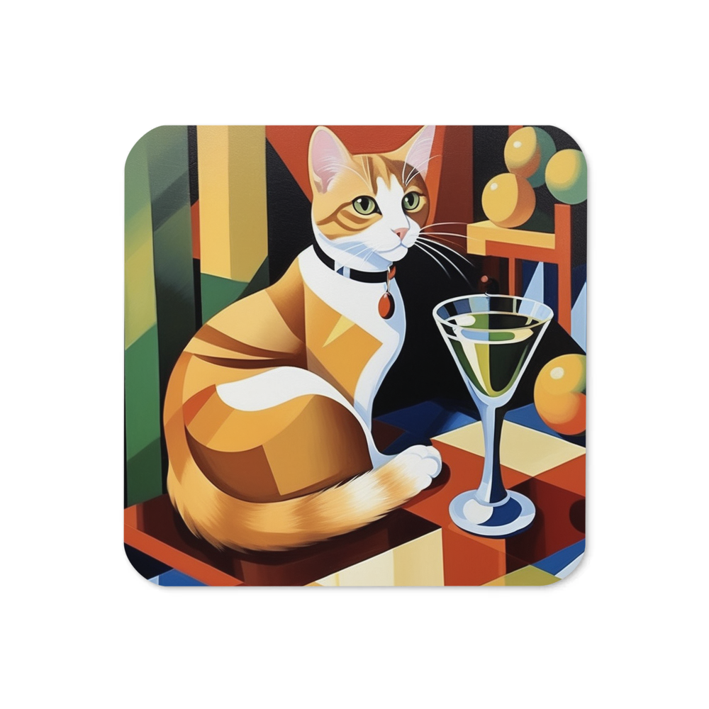 PugMug Custom Jack Jack Coaster