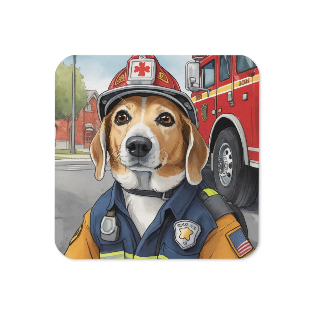 PugMug Custom Munchkin Coaster