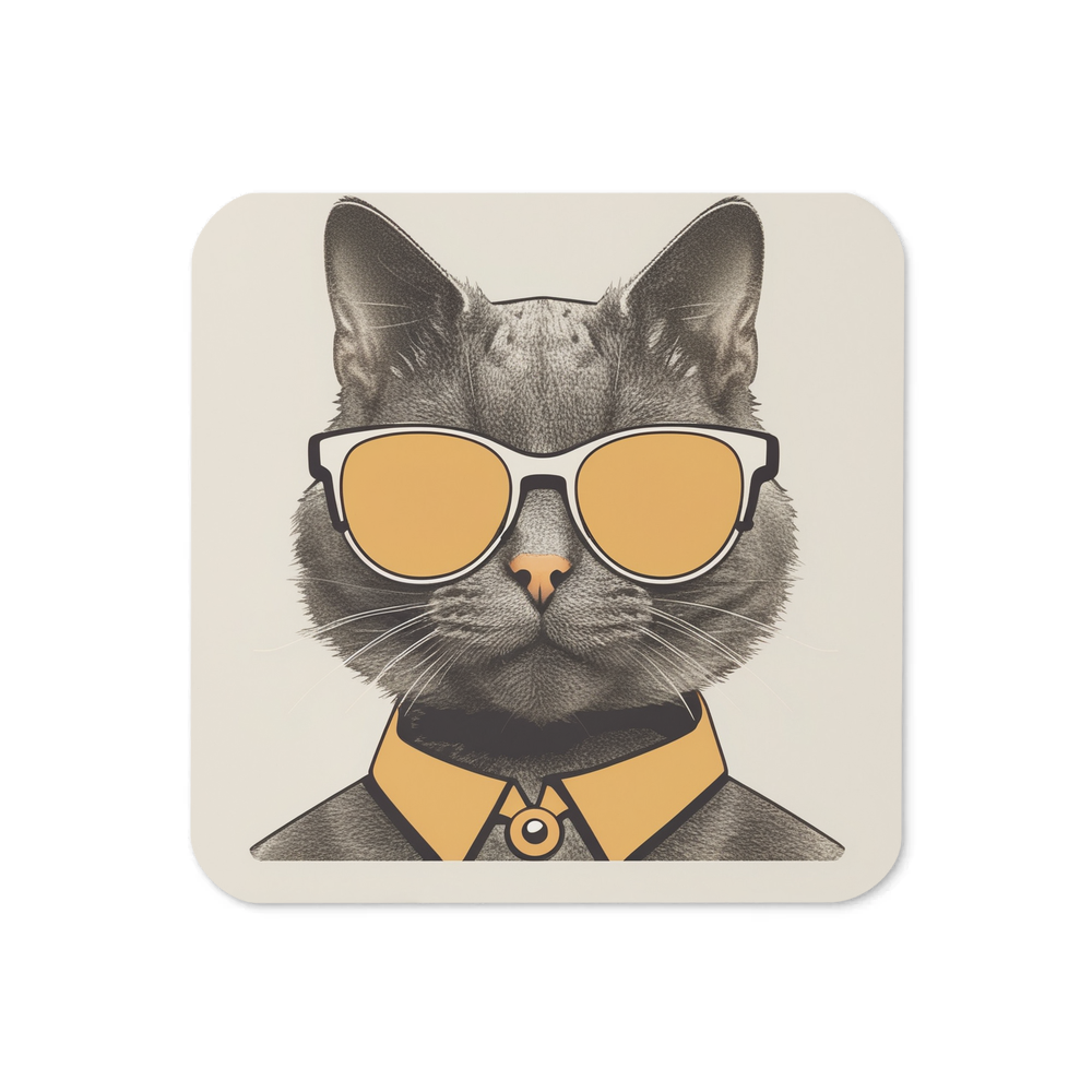 PugMug Custom Thumper Coaster