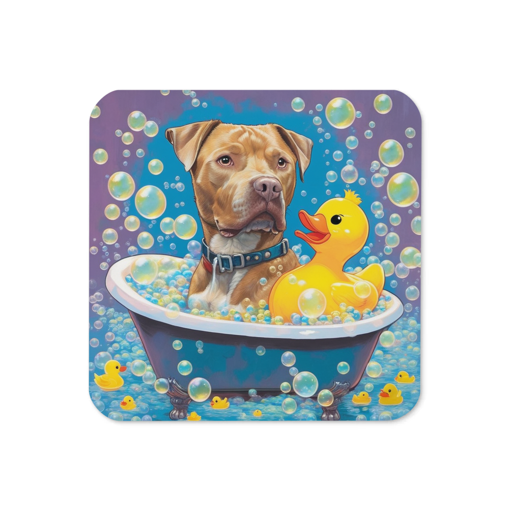 PugMug Custom squishmallow Coaster