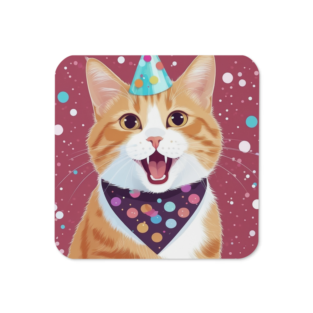 PugMug Custom Jack Jack Coaster