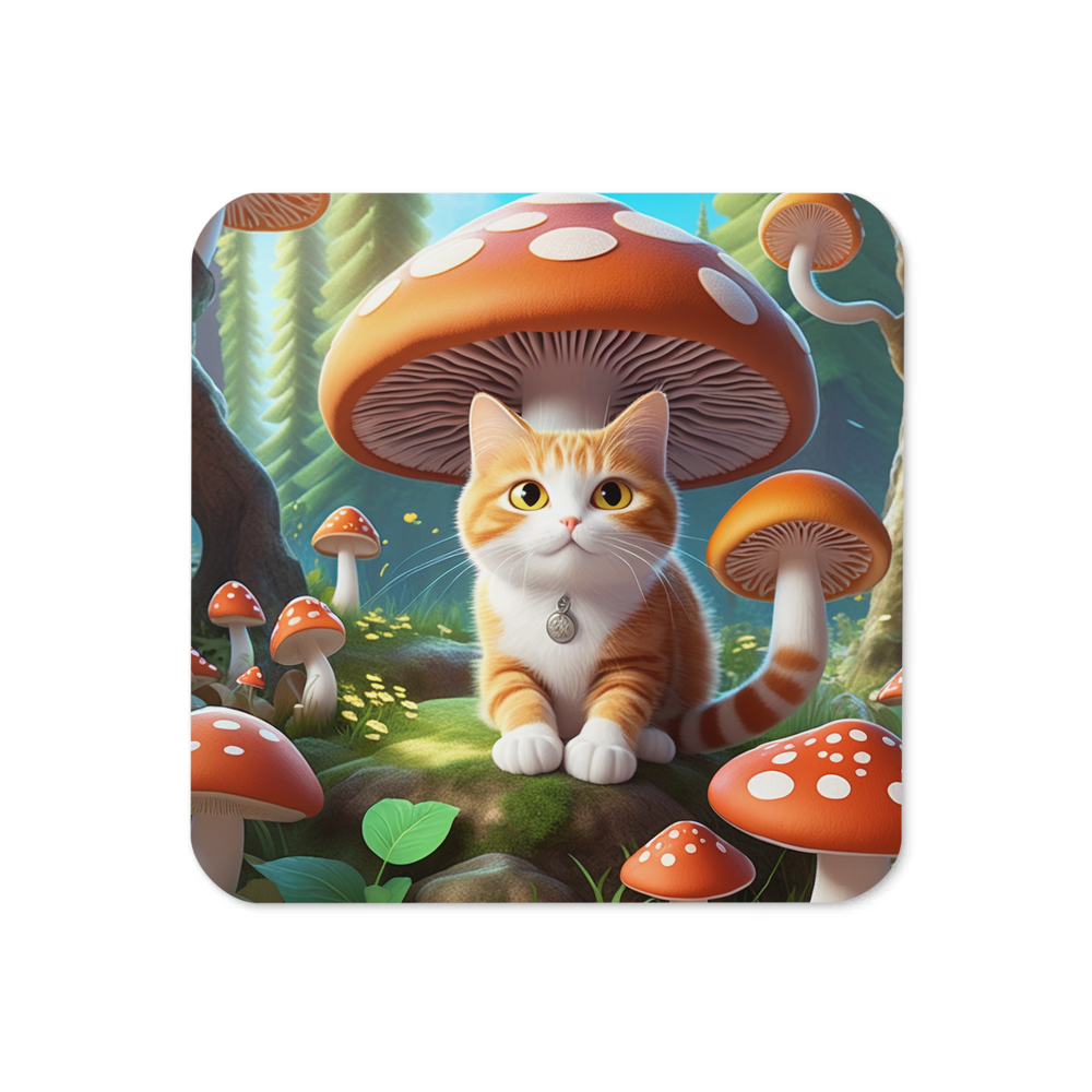 PugMug Custom Jack Jack Coaster