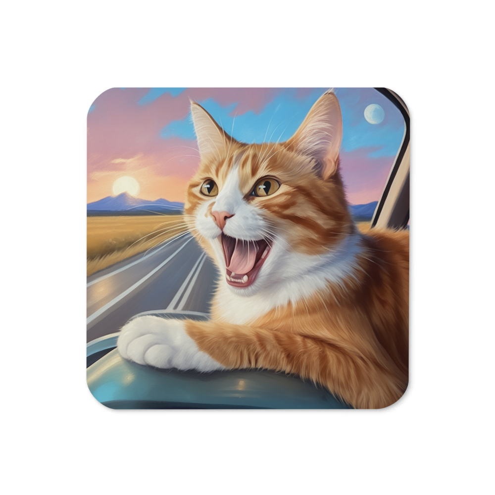 PugMug Custom Jack Jack Coaster