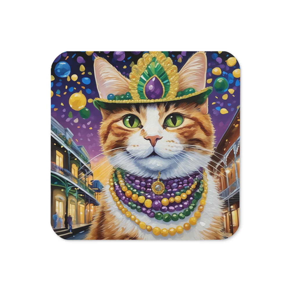 PugMug Custom Jack Jack Coaster