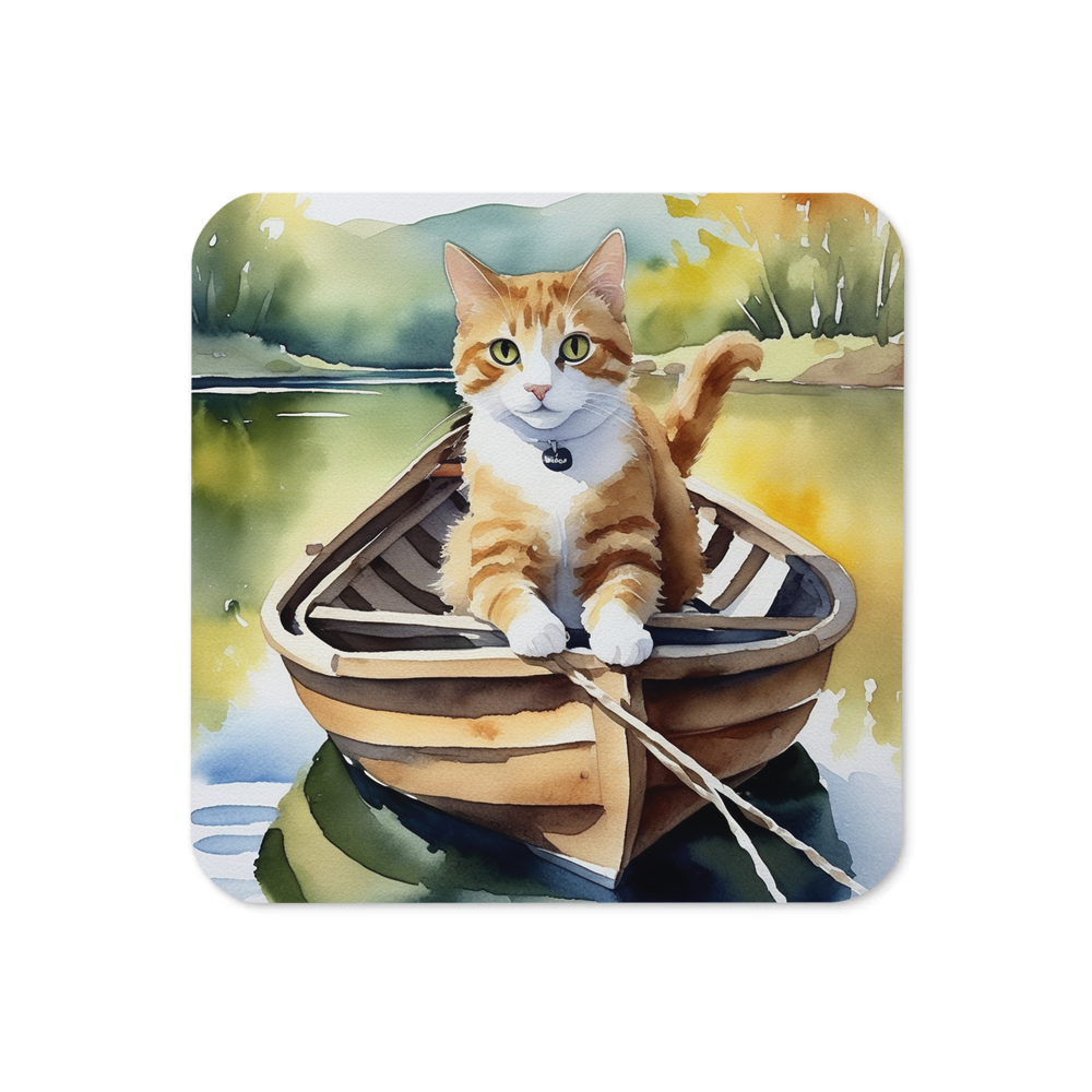 PugMug Custom Jack Jack Coaster