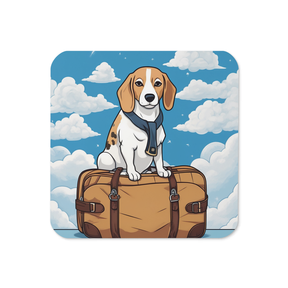 PugMug Custom Munchkin Coaster