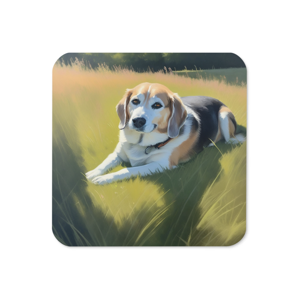 PugMug Custom Munchkin Coaster