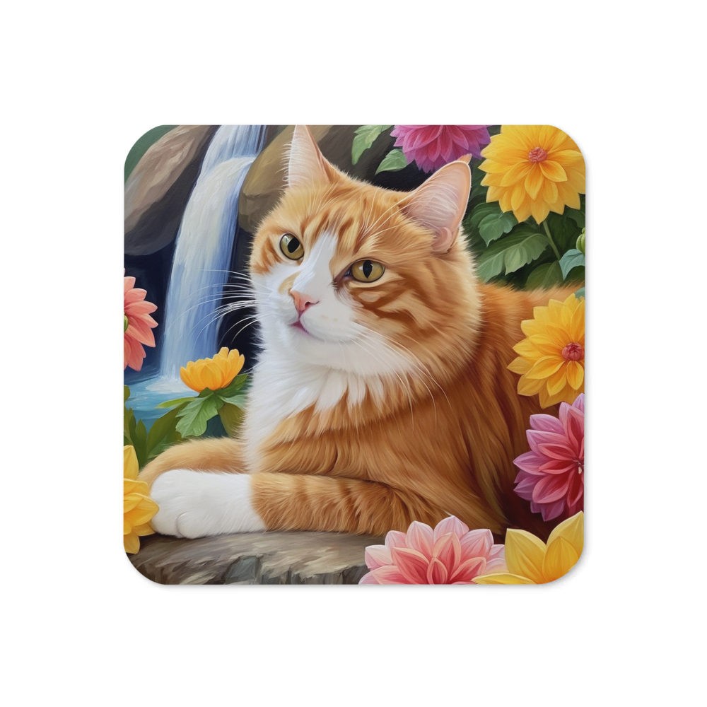 PugMug Custom Jack Jack Coaster