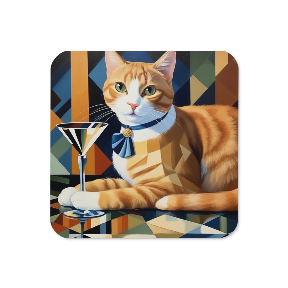 PugMug Custom Jack Jack Coaster