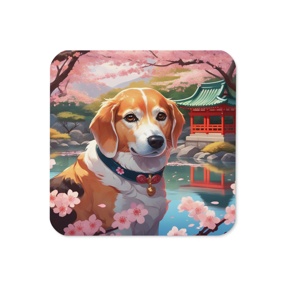 PugMug Custom Munchkin Coaster