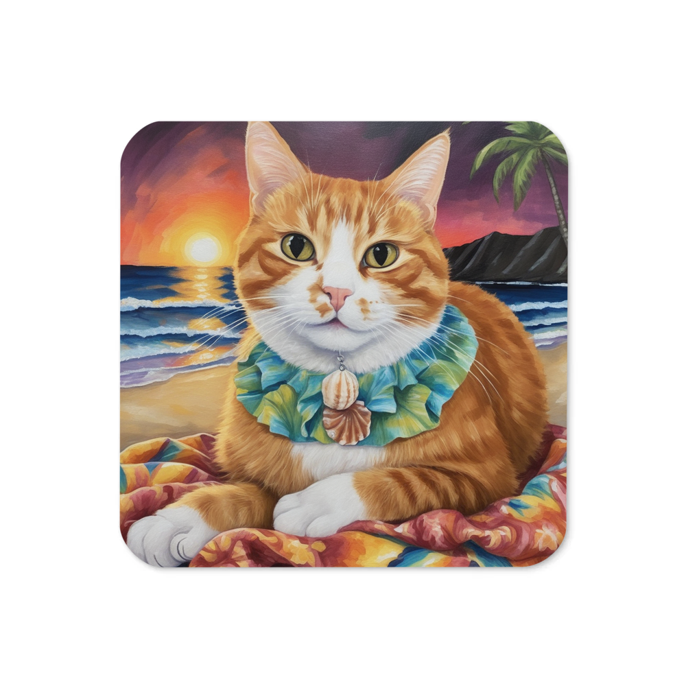 PugMug Custom Jack Jack Coaster