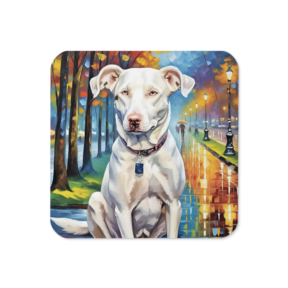 PugMug Custom Penny Coaster