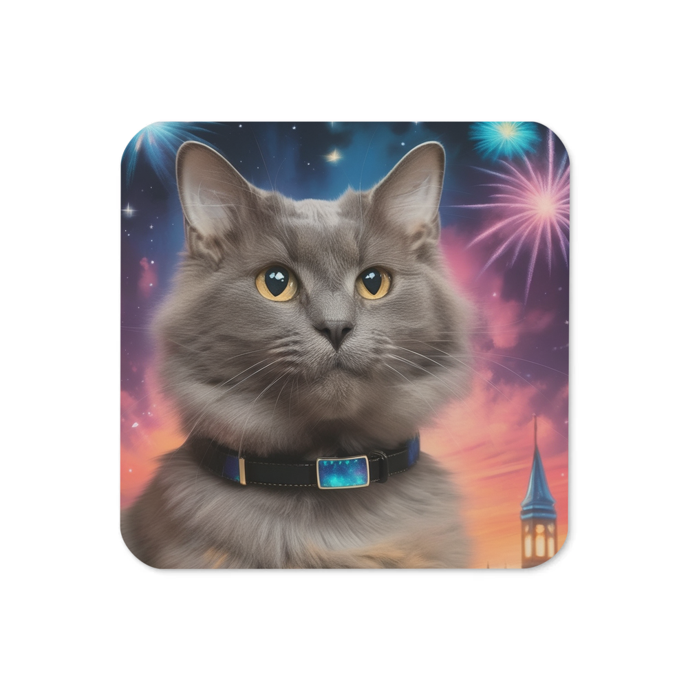 PugMug Custom Thumper Coaster