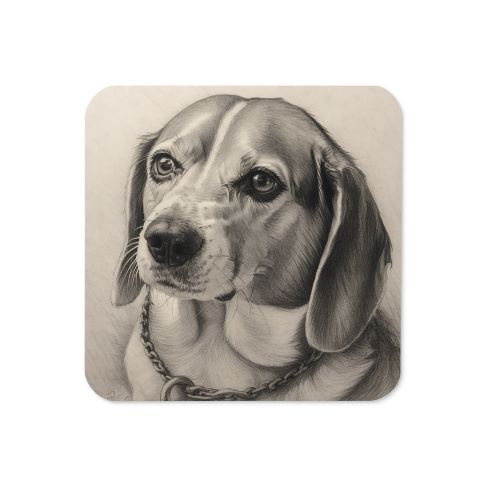 PugMug Custom Munchkin Coaster