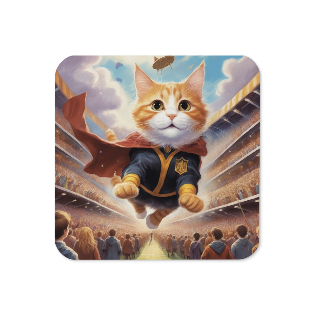 PugMug Custom Jack Jack Coaster