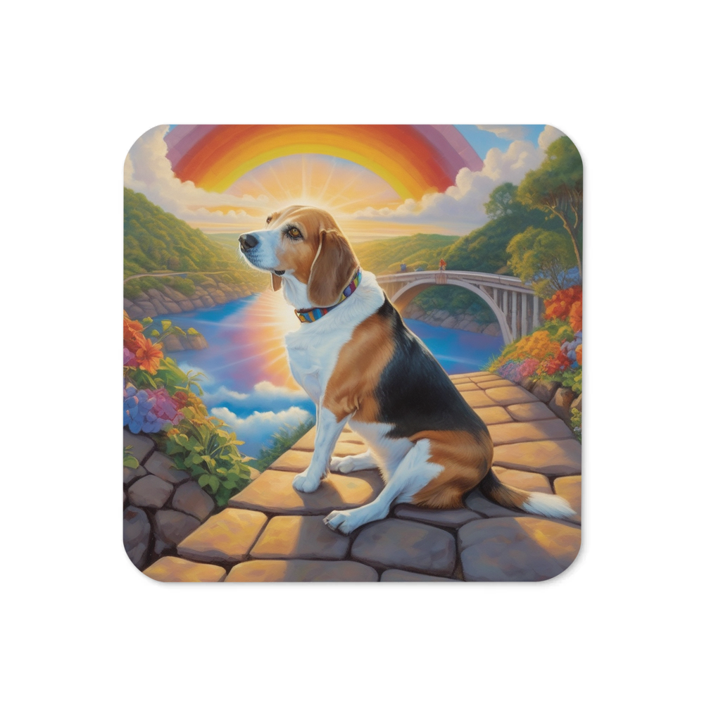 PugMug Custom Munchkin Coaster