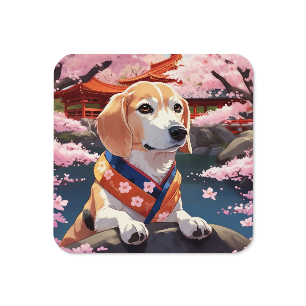 PugMug Custom Munchkin Coaster