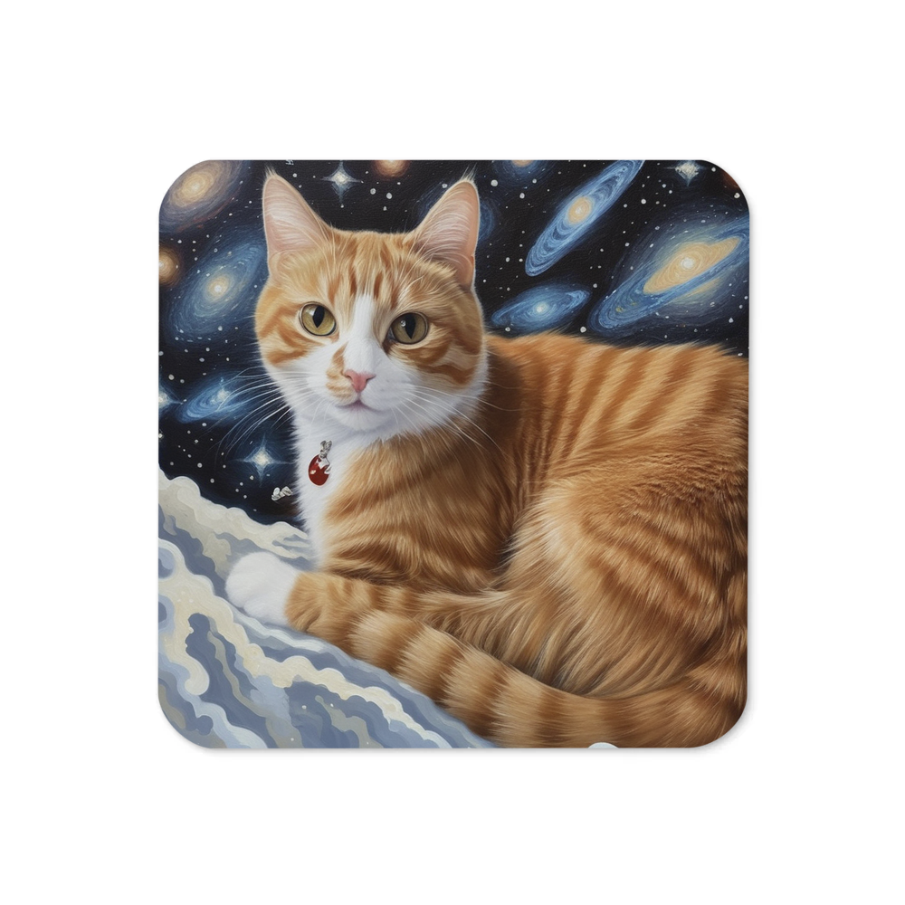 PugMug Custom Jack Jack Coaster