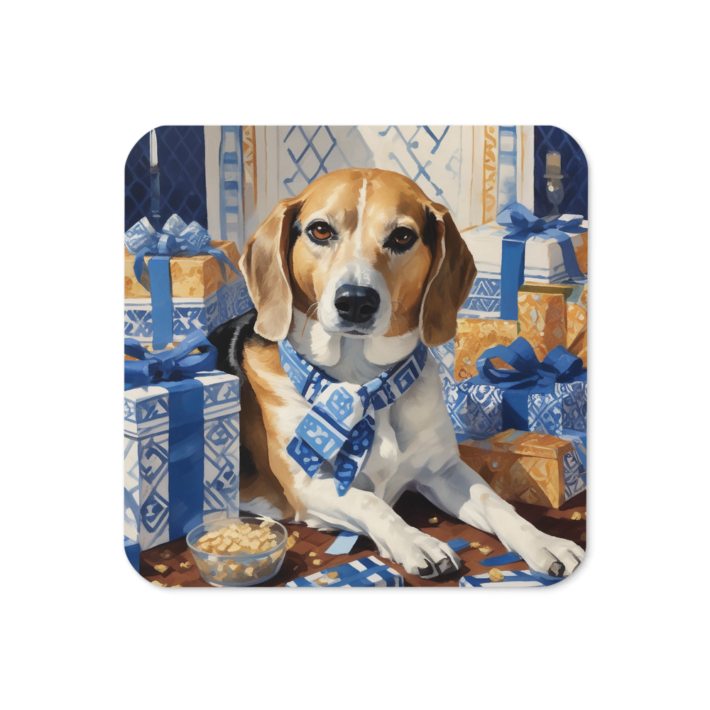 PugMug Custom Munchkin Coaster