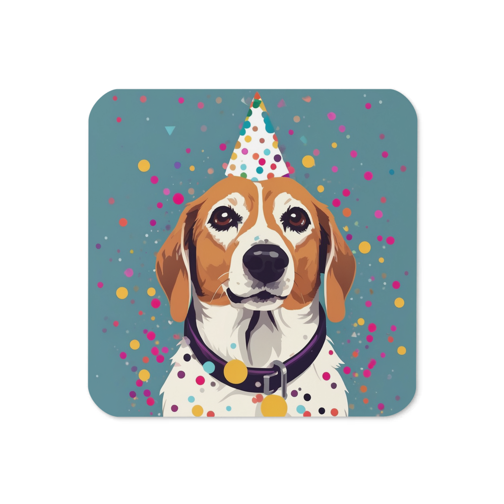 PugMug Custom Munchkin Coaster