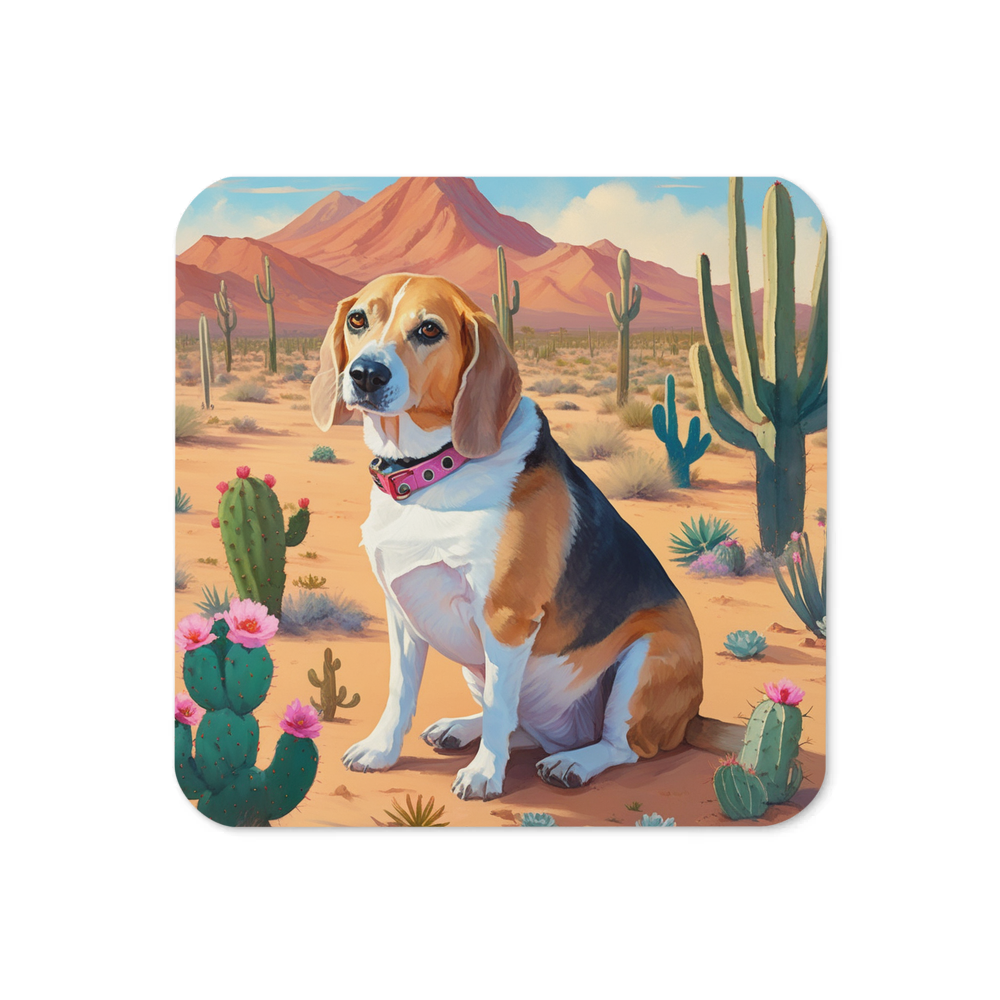 PugMug Custom Munchkin Coaster