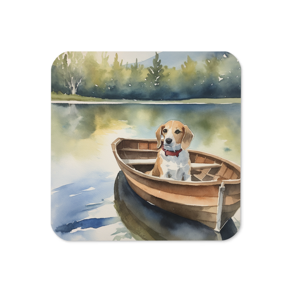 PugMug Custom Munchkin Coaster