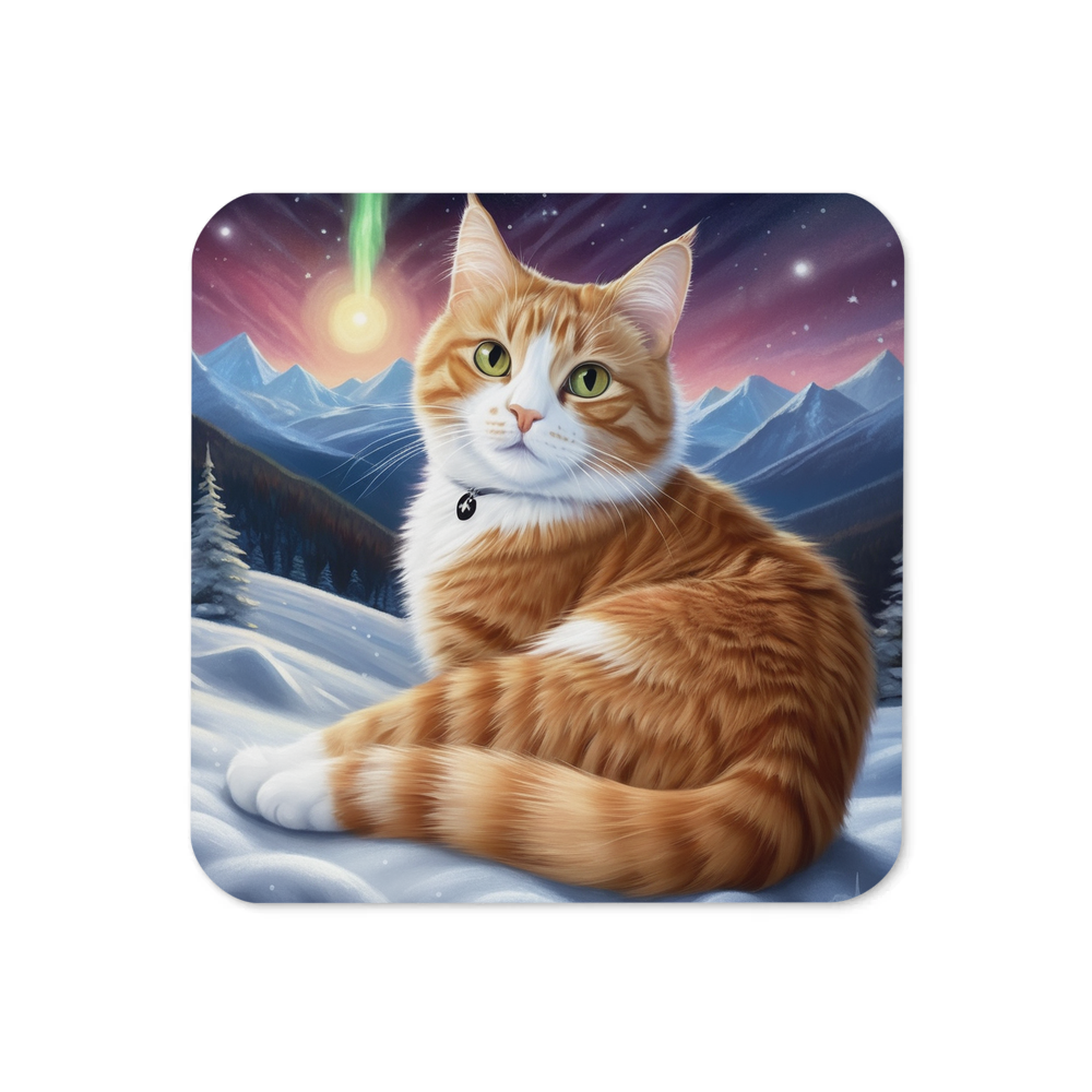 PugMug Custom Jack Jack Coaster