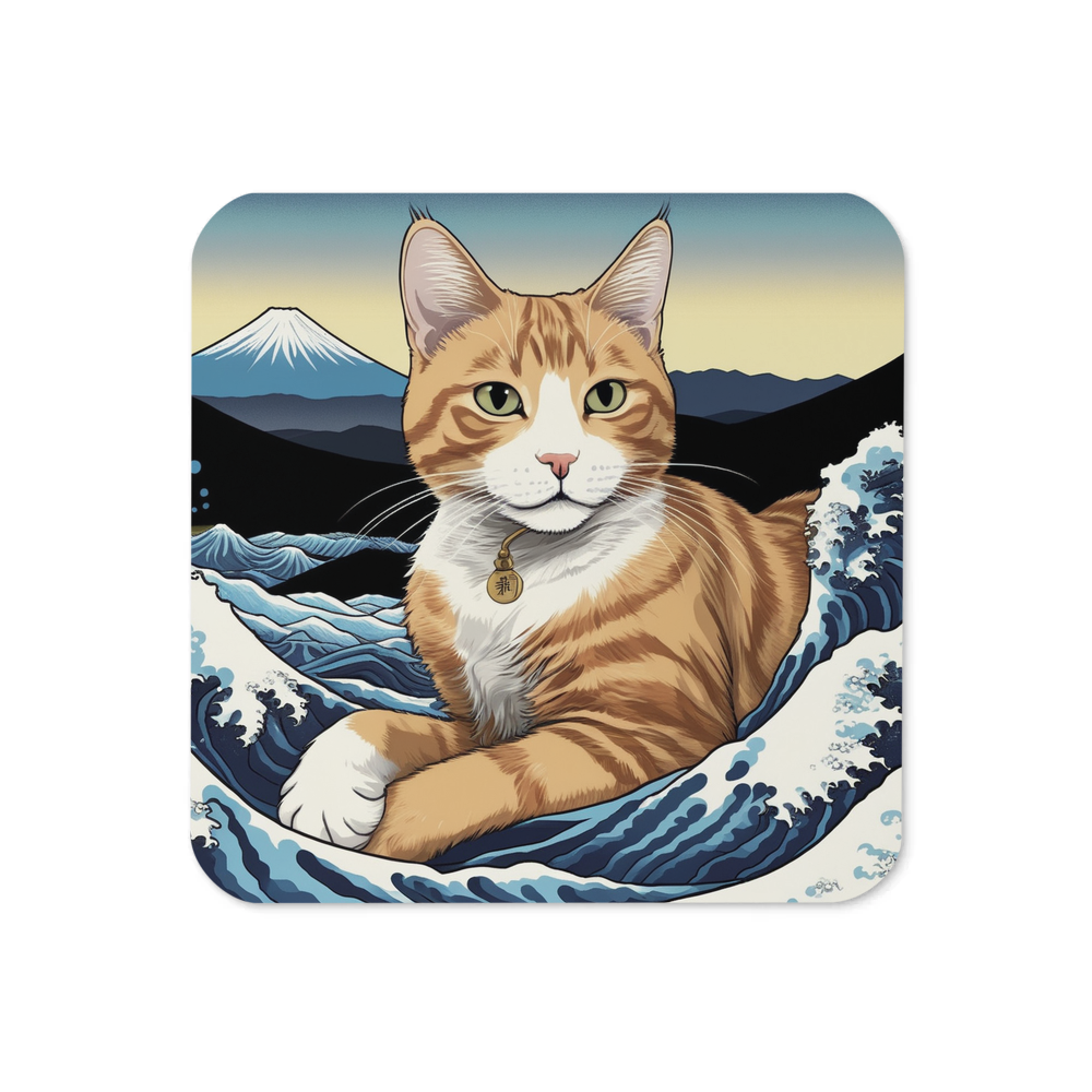 PugMug Custom Jack Jack Coaster