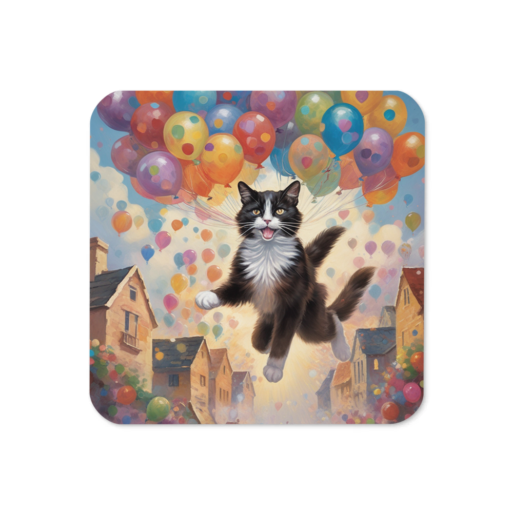 PugMug Custom Peerie Coaster