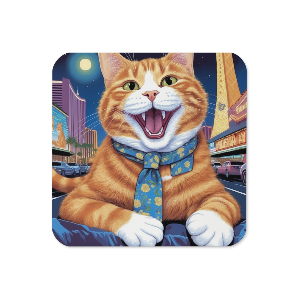 PugMug Custom Jack Jack Coaster