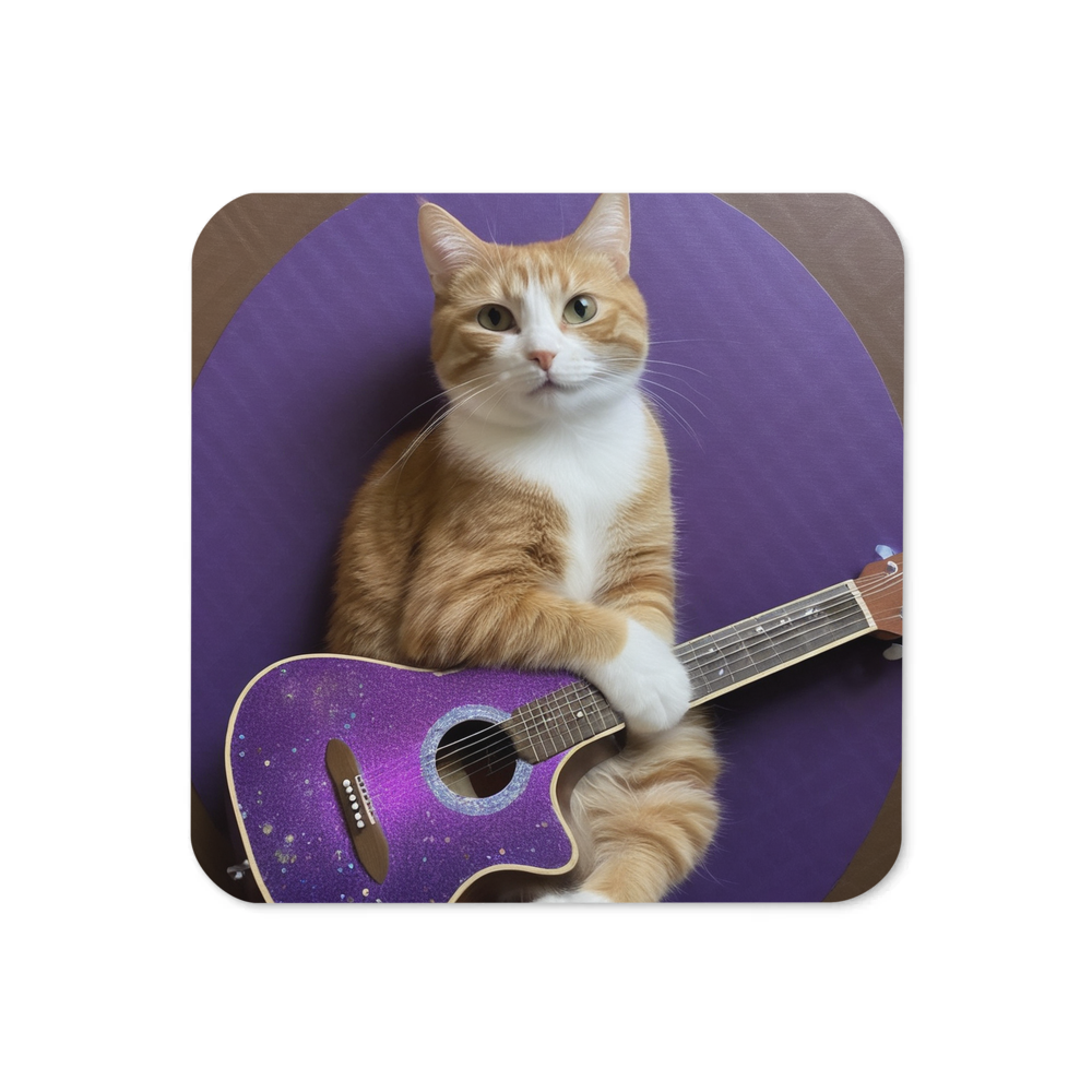 PugMug Custom Jack Jack Coaster