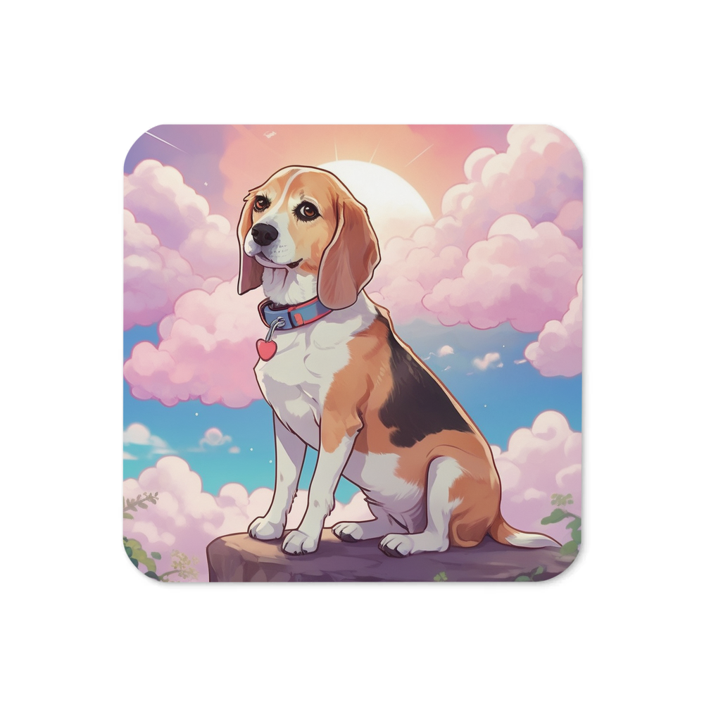 PugMug Custom Munchkin Coaster