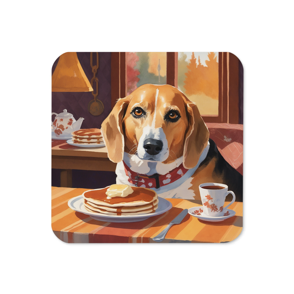 PugMug Custom Munchkin Coaster