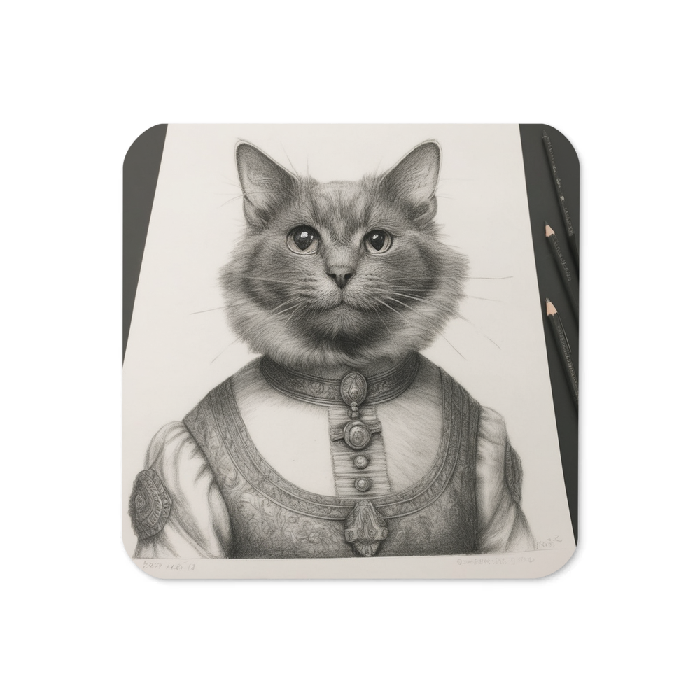 PugMug Custom Thumper Coaster